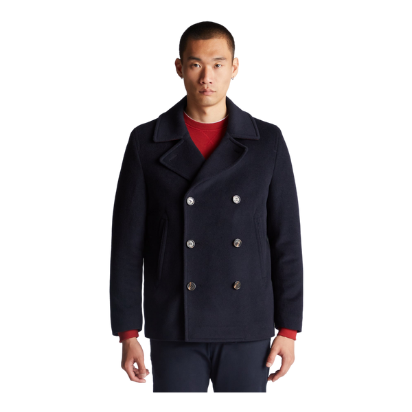 Remus Uomo Oliver Pea Coat