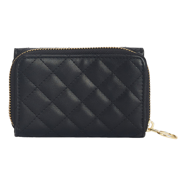 Barbour International Aurora Tri Fold Purse