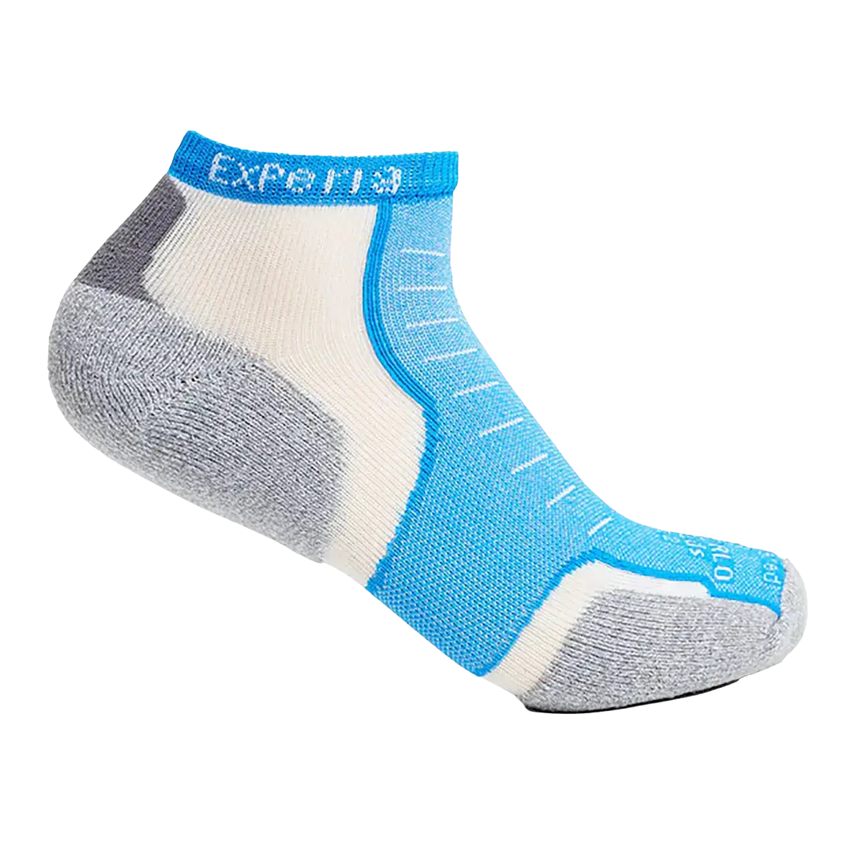 Thorlos Experia Running Sock For Men In Turquoise Coes