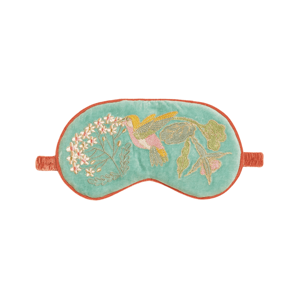 Powder Luxury Velvet Eye Mask