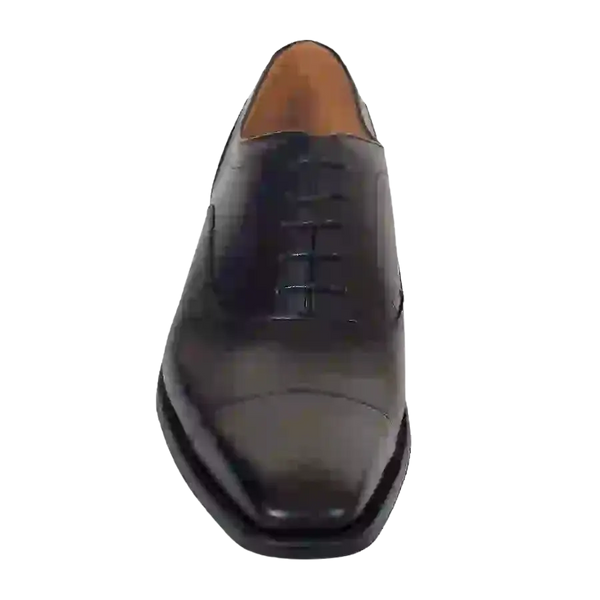 Barker Liam Oxford Shoes for Men in Black
