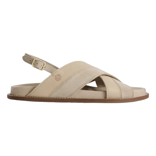 Fairfax & Favor Dunwich Leather Sandals