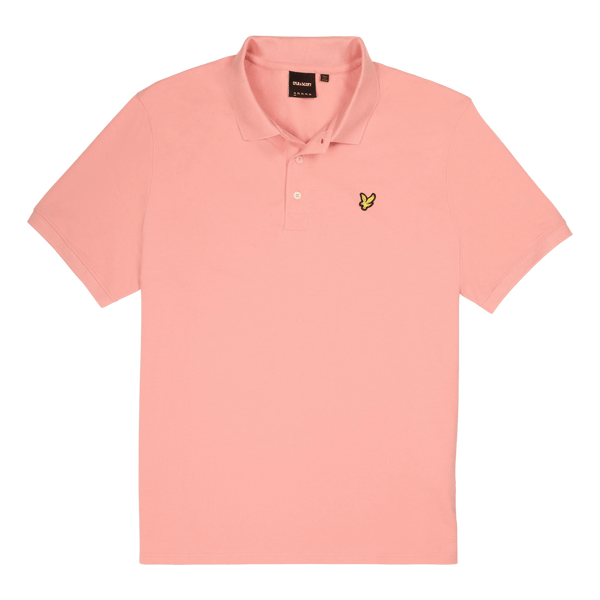 Lyle and Scott Plain Polo Shirt