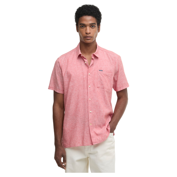 Barbour Nelson Short Sleeve Summer Fit Shirt
