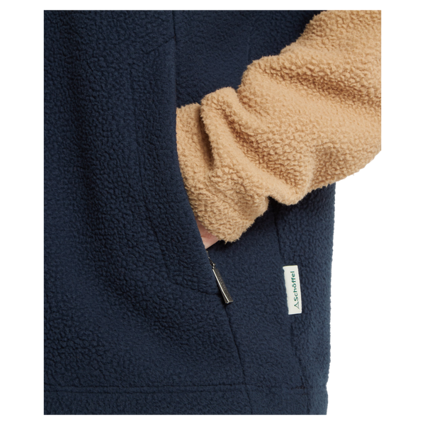 Schoffel Berkeley Retro Fleece