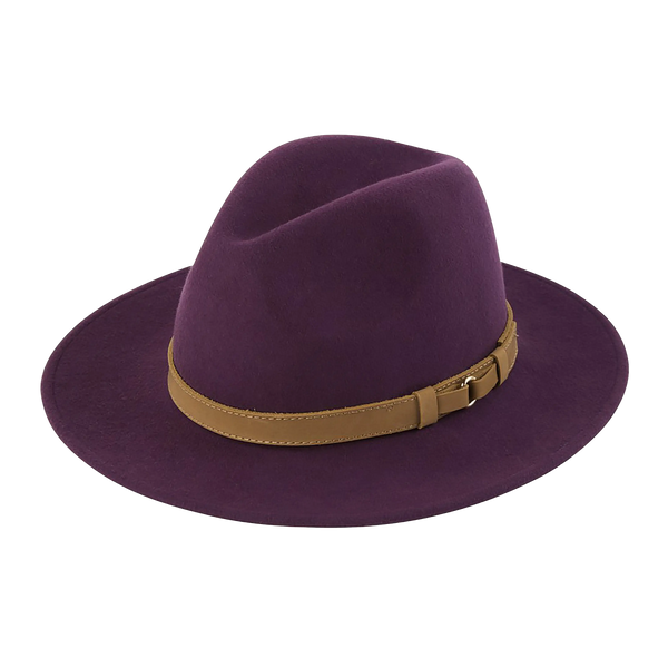 Schoffel Willow Fedora Hat for Women
