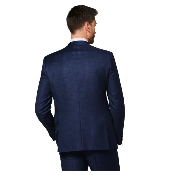 Digel Duncan Crosshatch Suit Jacket for Men