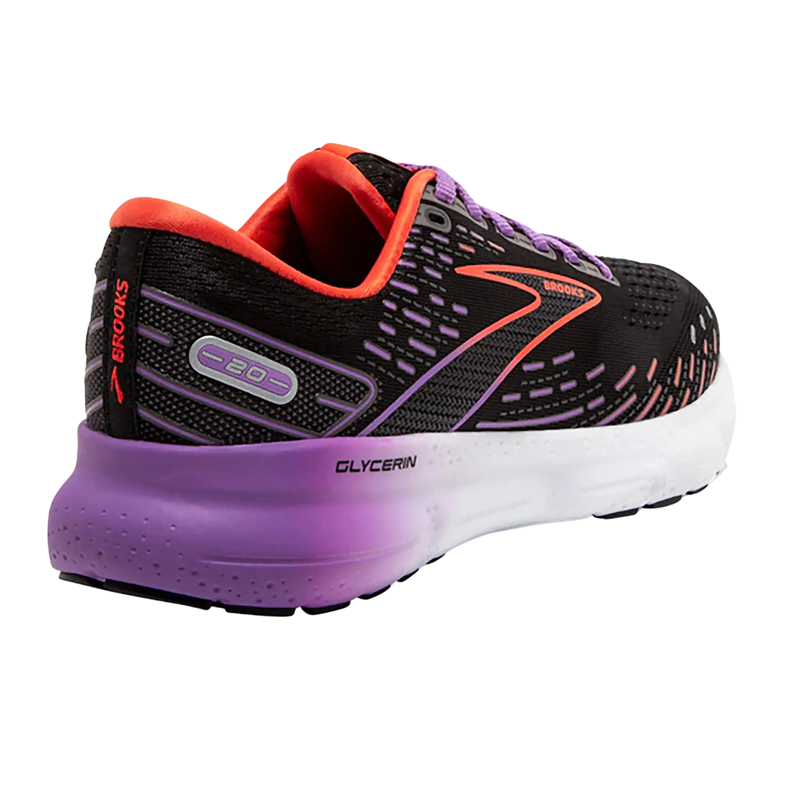 Brooks Glycerin 20 Road Running Shoe For Women Coes