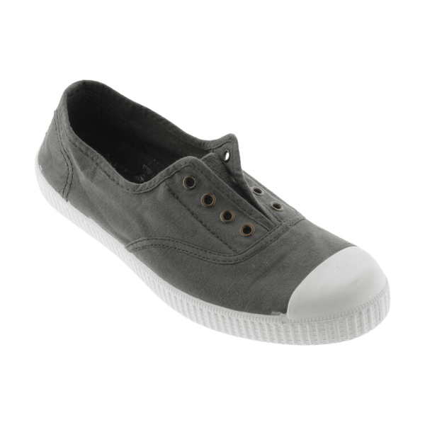 Victoria Shoes 1915 Inglesa DREC® Canvas Elastic Plimsolls