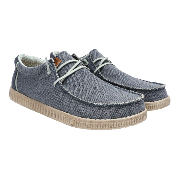 Walk In Pitas WP150 Steve Rustic Wallaby Shoe