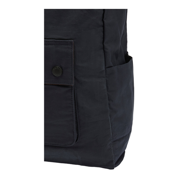 Barbour Transport Foldover Backpack