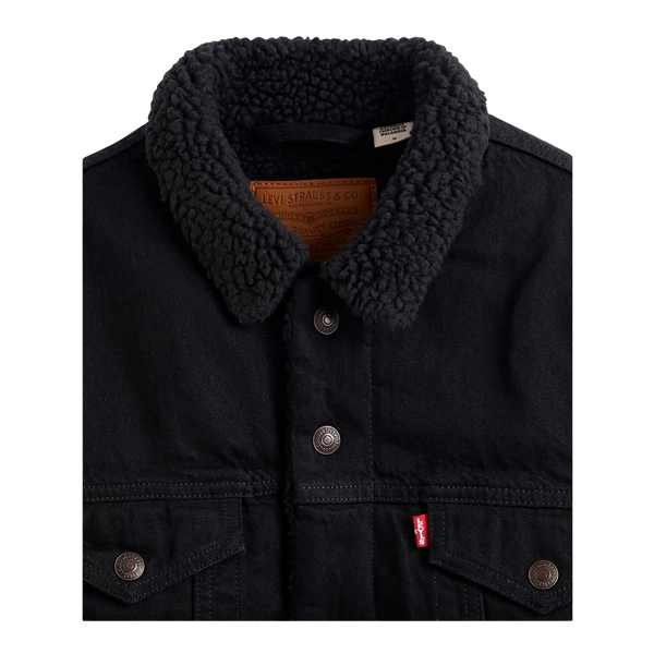 Levi’s Sherpa Trucker Jacket