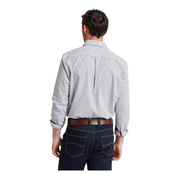 Schoffel Milton Tailored Shirt