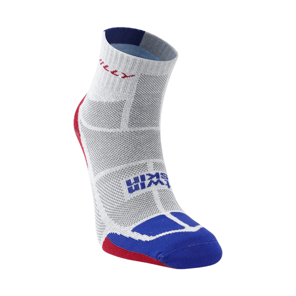 Hilly Twin Skin Anklet Socks for Men
