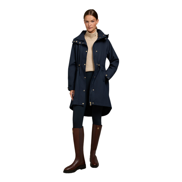 Holland Cooper Chartwell Rain Parka