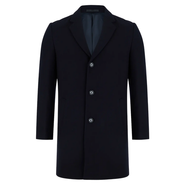 Daniel Grahame Osborne Overcoat for Men