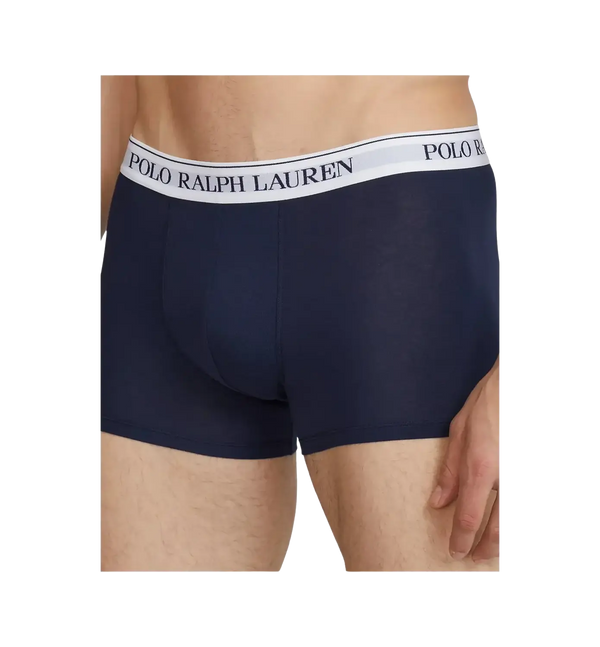 Polo Ralph Lauren Classic Trunks Three Pack