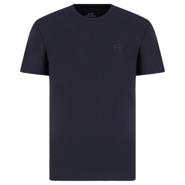 Armani Exchange Plain Stretch T-Shirt