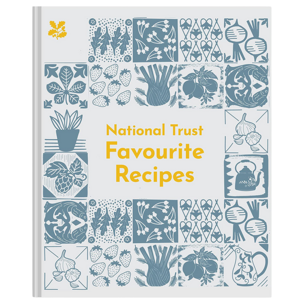 National Trust Favourite Recipes from the National Trust