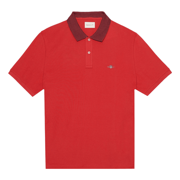 GANT Tipping Detail Polo