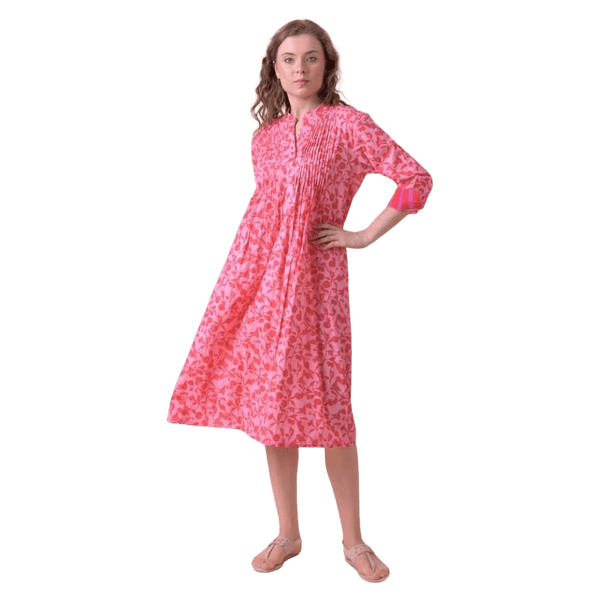 Handprint Dream Apparel Phantom Dress