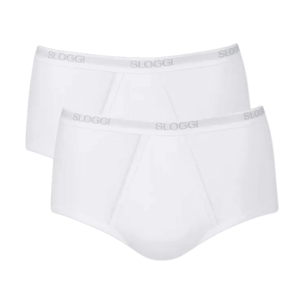 Sloggi Basic Maxi Briefs 2 Pack