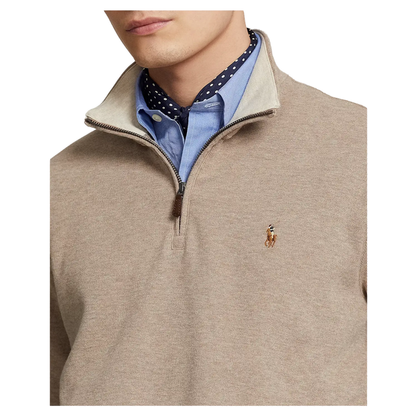Polo Ralph Lauren 1/4 Zip Sweatshirt