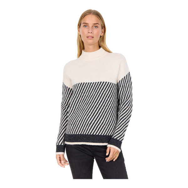 Nessie Stripe Jumper