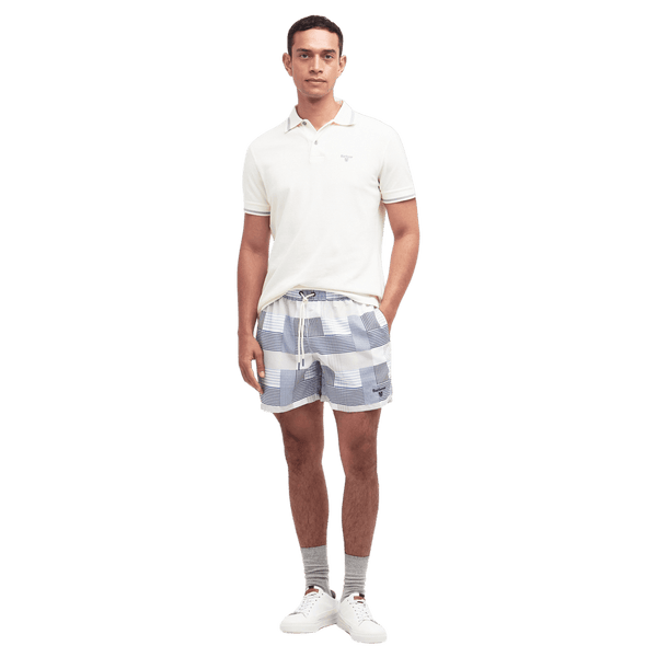 Barbour Patch Swim Shorts