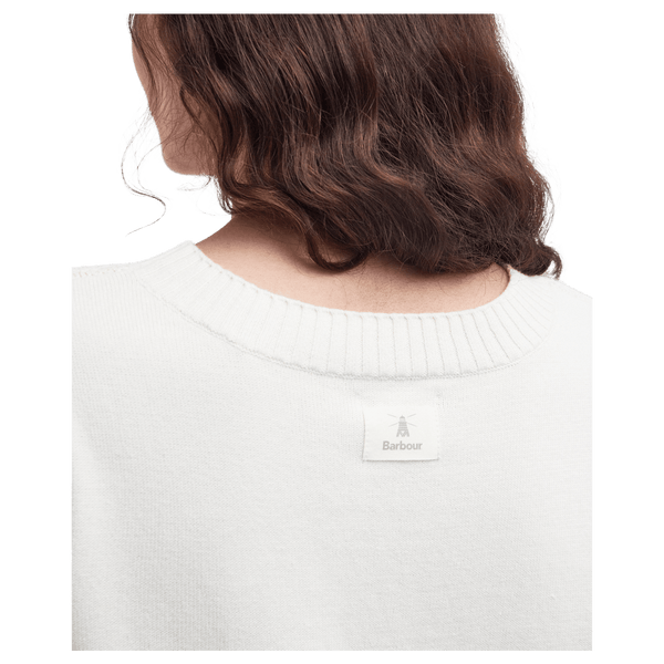 Barbour Falmouth Sleeveless Knitted Jumper