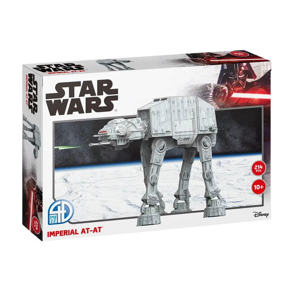 University Games Star Wars Imperial AT-AT 3D Puzzle