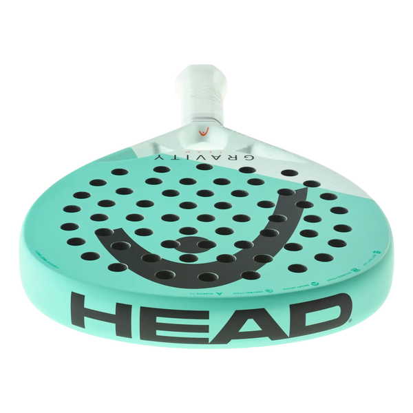 Head Gravity Team Light Padel Racket