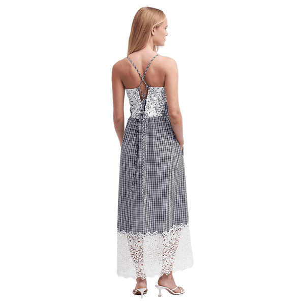 Barbour Glamis Midi Dress