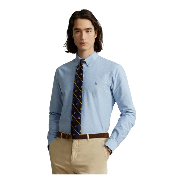 Polo Ralph Lauren Long Sleeve Oxford Shirt