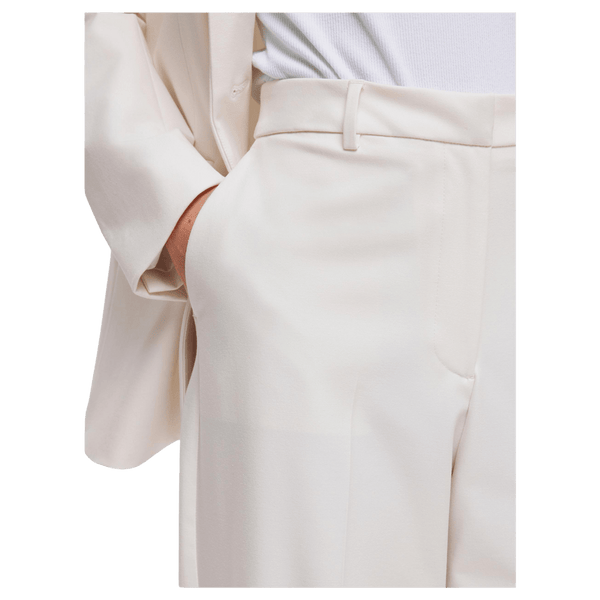 Selected Femme Eliana Wide-Leg Classic Trousers