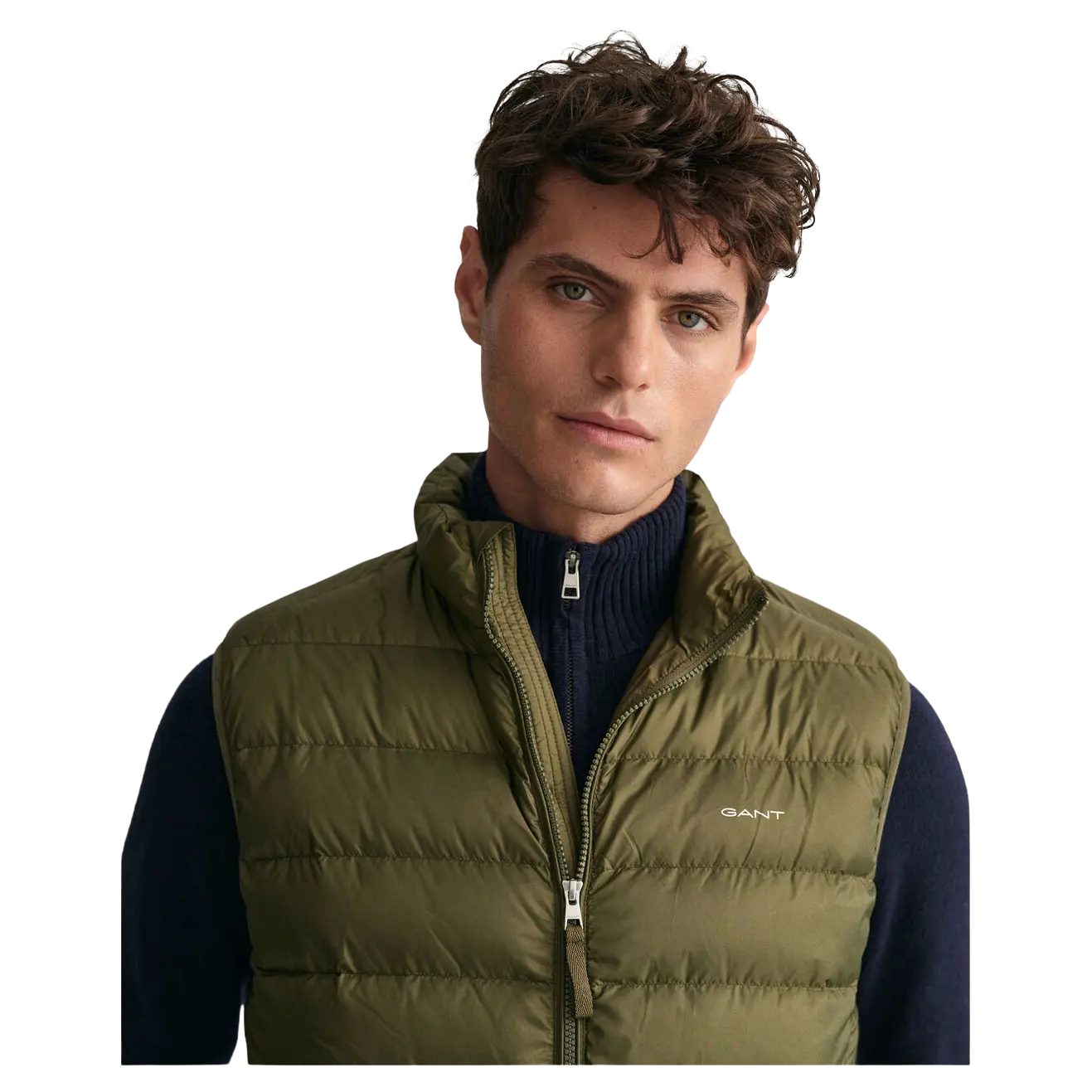 Light down vest sales mens