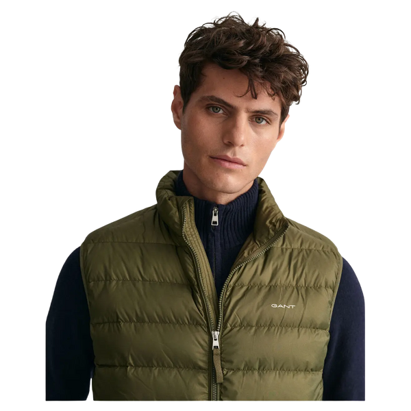 GANT Light Down Vest