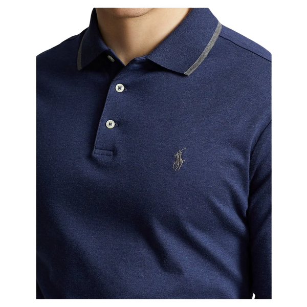 Polo Ralph Lauren Long Sleeve Polo Shirt for Men