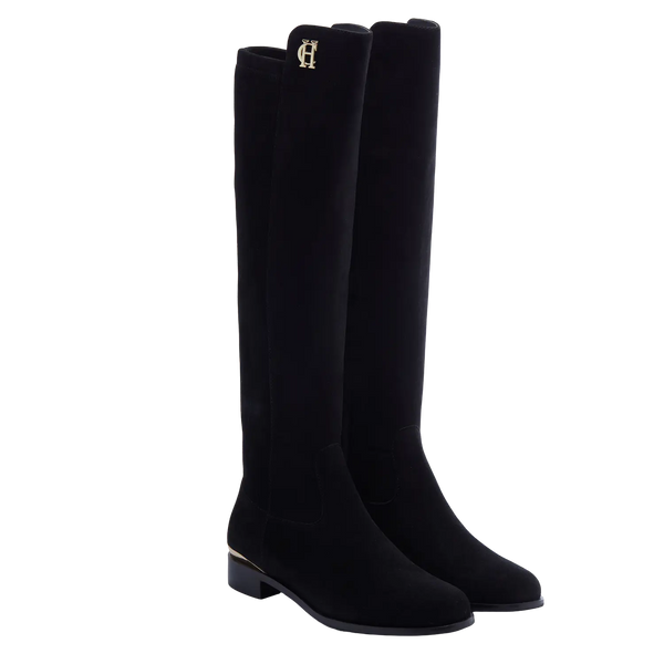 Holland Cooper Albany Knee Boots for Women