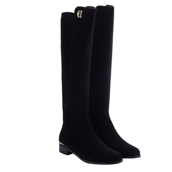 Holland Cooper Albany Knee Boots