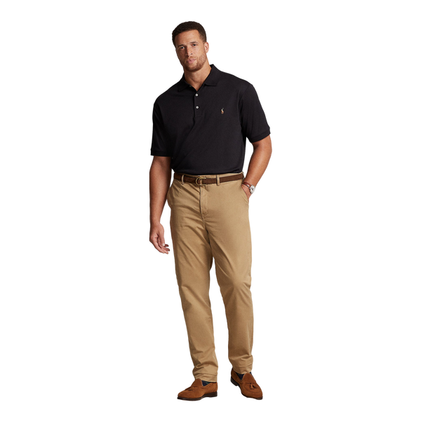 Polo Ralph Lauren Short Sleeve Knitted Polo Shirt