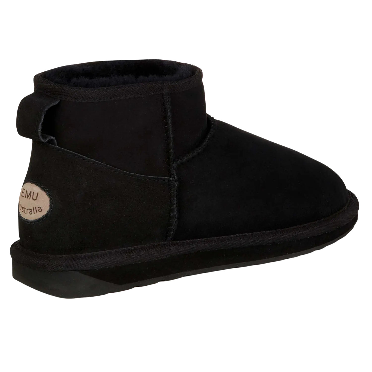 Emu sales black boots
