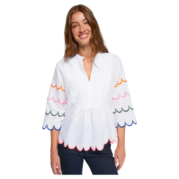 Vilagallo Blouse