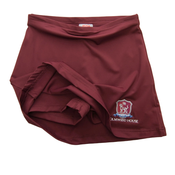 Holmwood House Games Skort