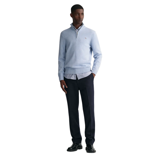 GANT Casual Cotton 1/4 Zip