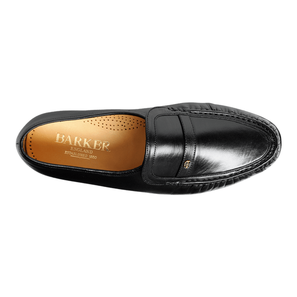 Barker Jefferson Leather Shoes for Men