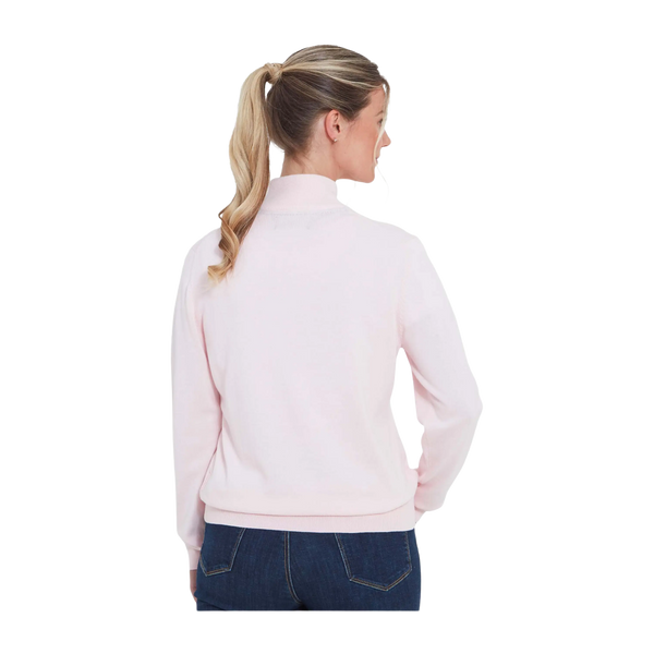 Schöffel Polperro Pima 1/4 Zip Sweater for Women