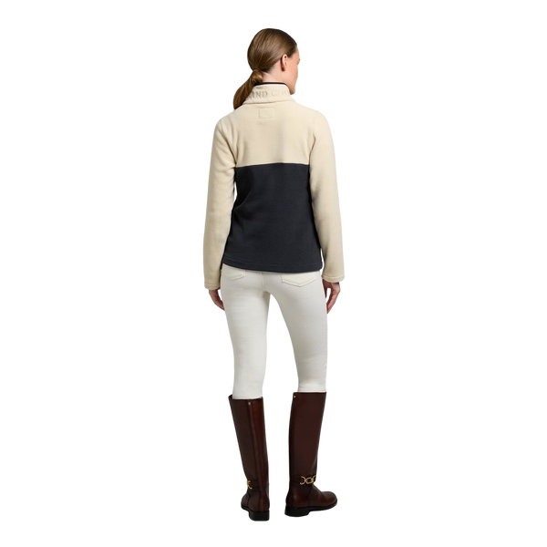 Holland Cooper Country Quarter Zip Jacket