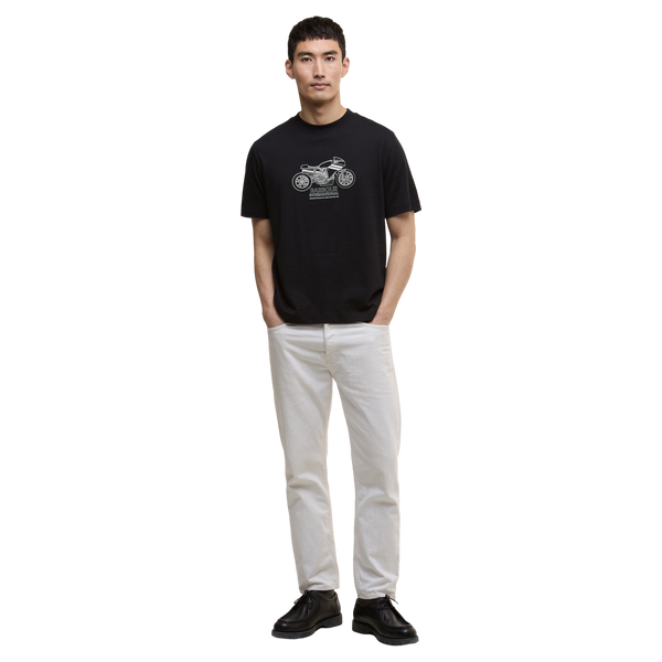 Barbour International Topher Motorbike T-shirt
