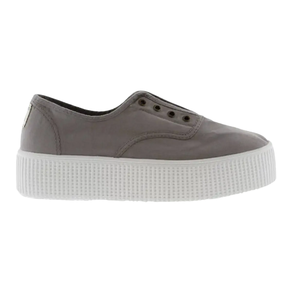 Victoria Shoes Doble Lona Tintado Trainers